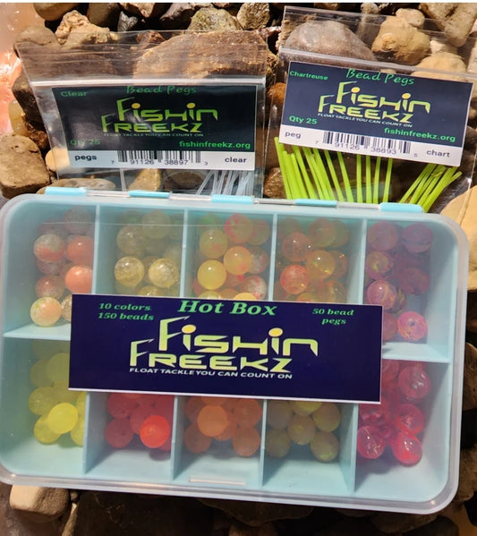 Fishin Freeks hot box 10mm